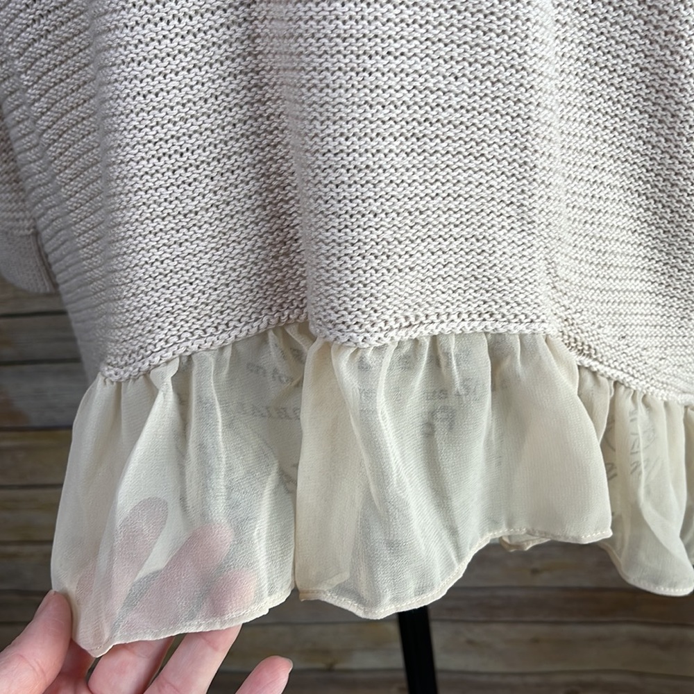 AE boho sweater - Picture 2 of 8